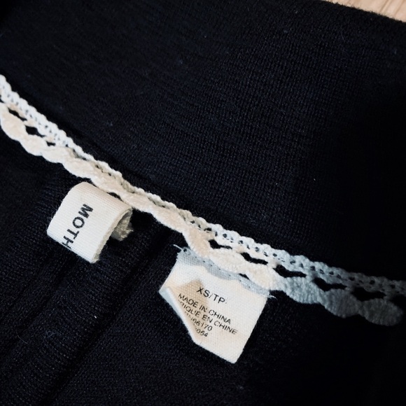 Moth Joliet Sweater Blazer (Anthropologie) - Picture 6 of 7